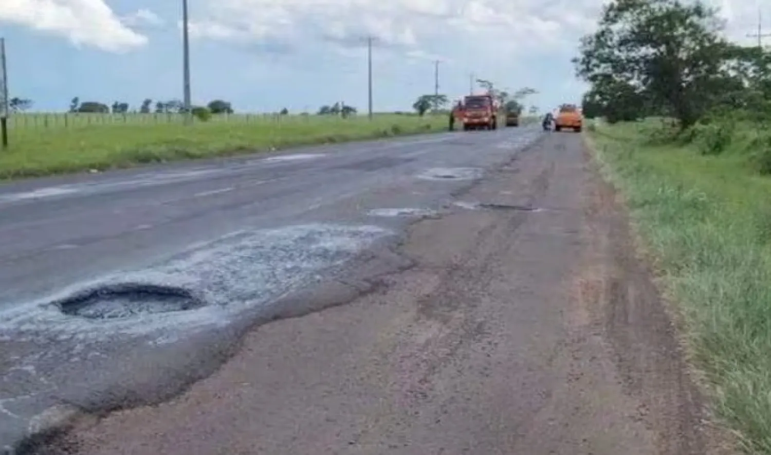 Luz verde para la "Ruta de la Muerte": DNCP rechaza protesta y Santiago Peña anuncia inicio de obras en la PY08