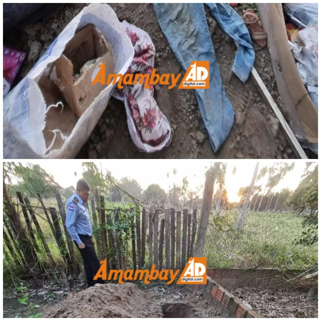Investigan desaparición de joven en Bella Vista Norte y hallan fosa sospechosa en casa de su ex pareja
