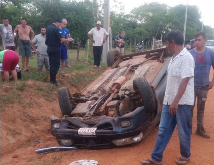 Joven fallece tras sufrir un accidente de tránsito