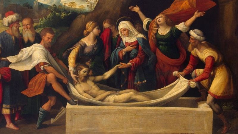Sábado Santo 2022: origen, qué significa y por qué se celebra en Semana Santa