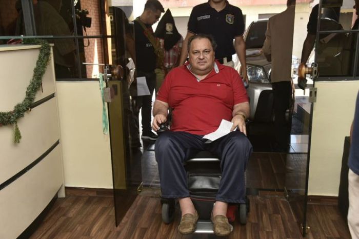 Fiscalía imputa a Adaro Monzón y solicita prisión preventiva