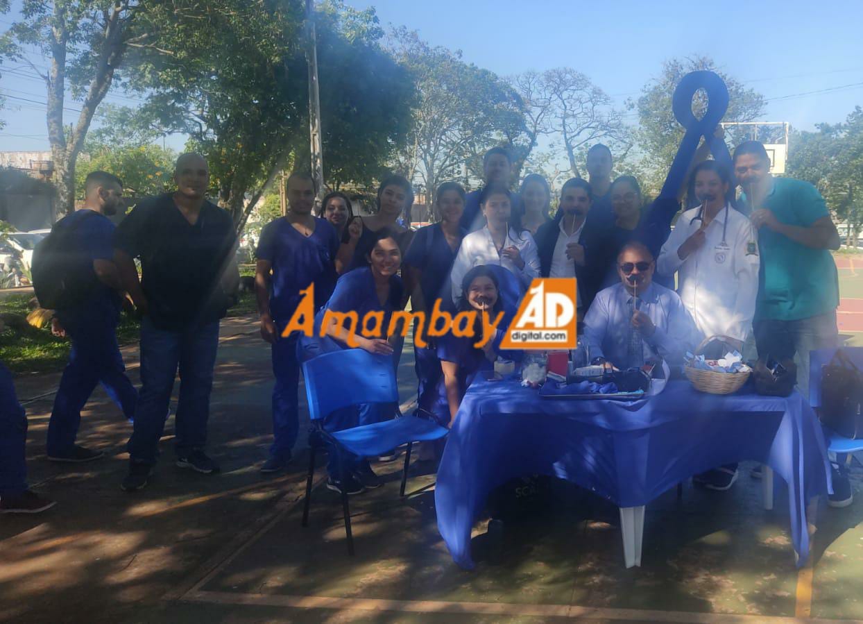 Jornada de concienciación en la UCP  por el Día Mundial de Lucha Contra el Cáncer de Próstata