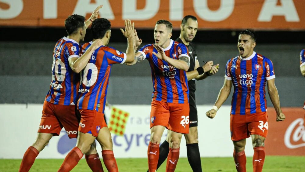 Cerro Porteño vuelve a quedarse a orillas del título