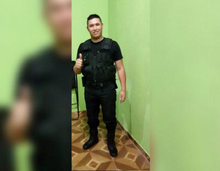 Policía detiene al "terror de las farmacias"