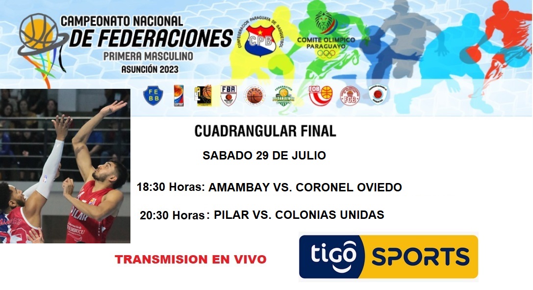 Hoy se conocerá al nuevo monarca del Básquetbol Nacional
