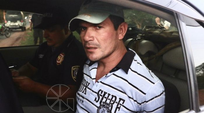 VIDEO I Policía detiene a quien sería asesino de Felicita, la niña hallada muerta en Yaguarón