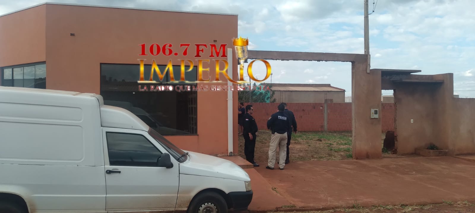 Hurtan varios objetos en una veterinaria en el barrio Jardín Aurora
