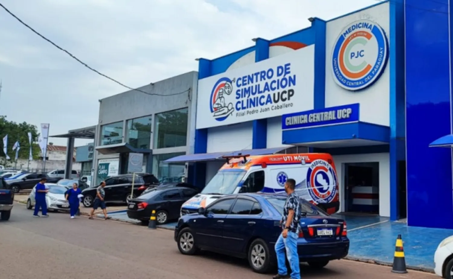 UCP cierra 2025 con récord: Más de 40 mil consultas gratuitas en la frontera