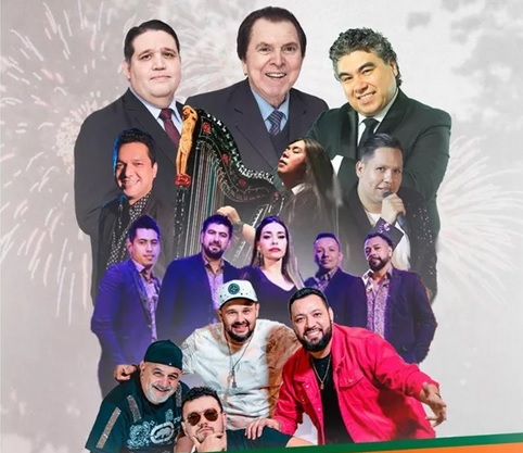 Un festival artístico se ofrecerá tras el juramento y posesión de cargo de Juancho Acosta