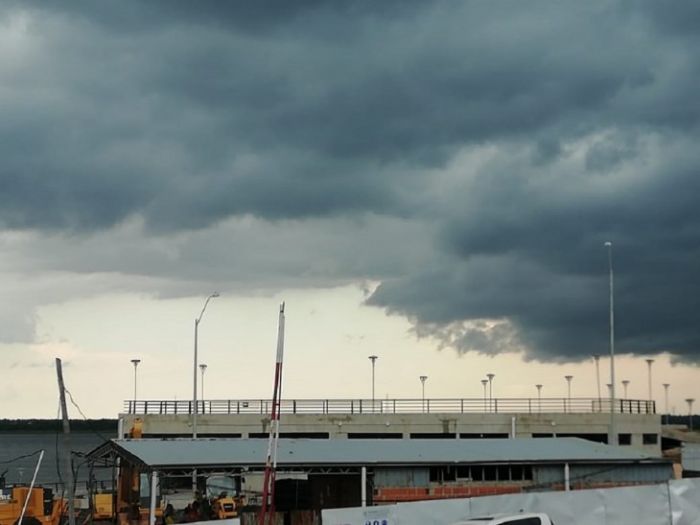 Clima cálido y posibles lluvias para este viernes, anuncia Meteorología