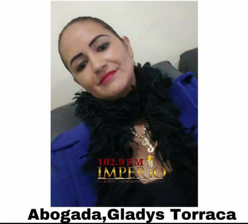 Abogada aclara que no es informante de la Policía