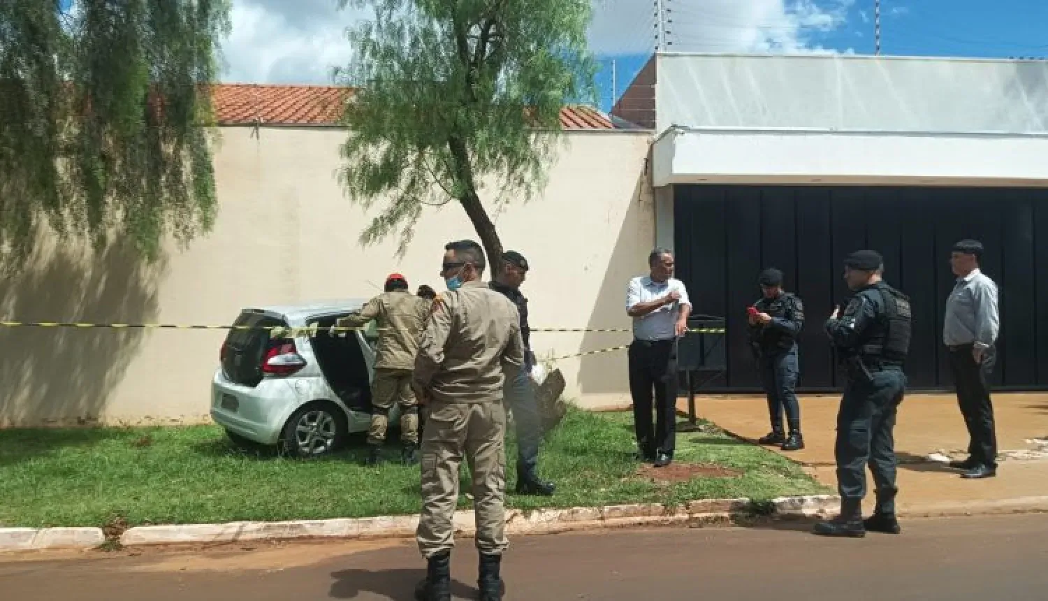 PONTA POR: Cuarto homicidio en pocas horas sacude el centro de la ciudad