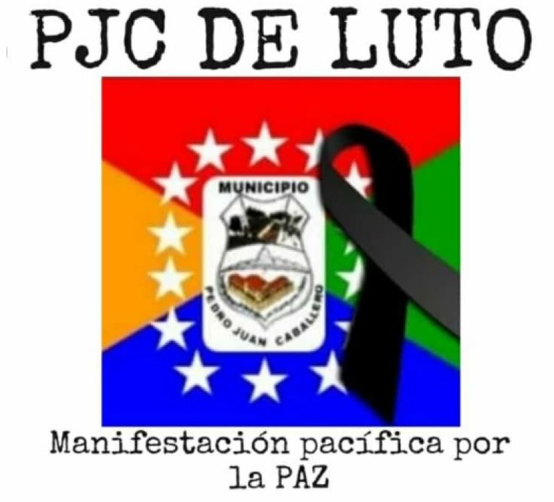 Convocan a una manifestación pacífica para el miércoles
