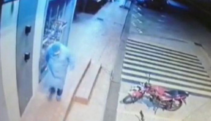 Así fue la fuga del líder del Comando Vermelho del hospital en Amambay