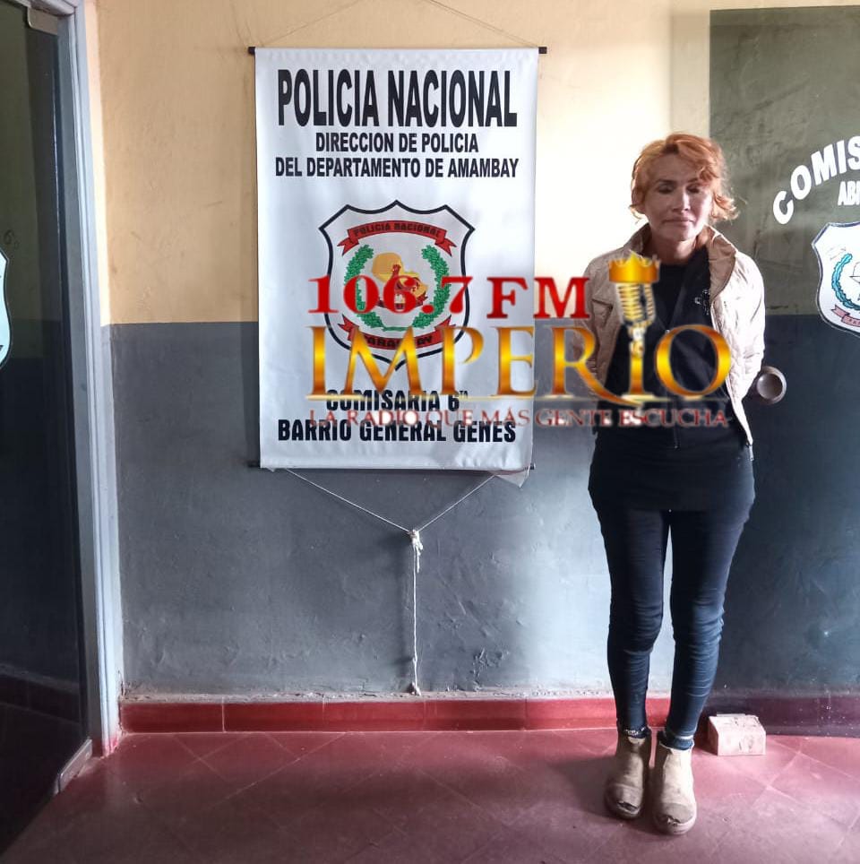 Policía detiene a un trans denunciado por maltratar y amenazar de muerte a su hermana