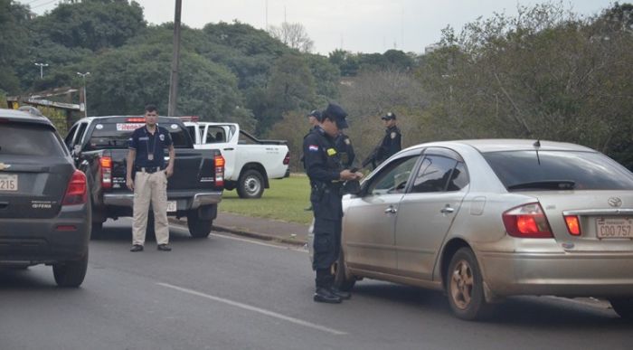 "Desviar una barrera no está penado", aseguró fiscala