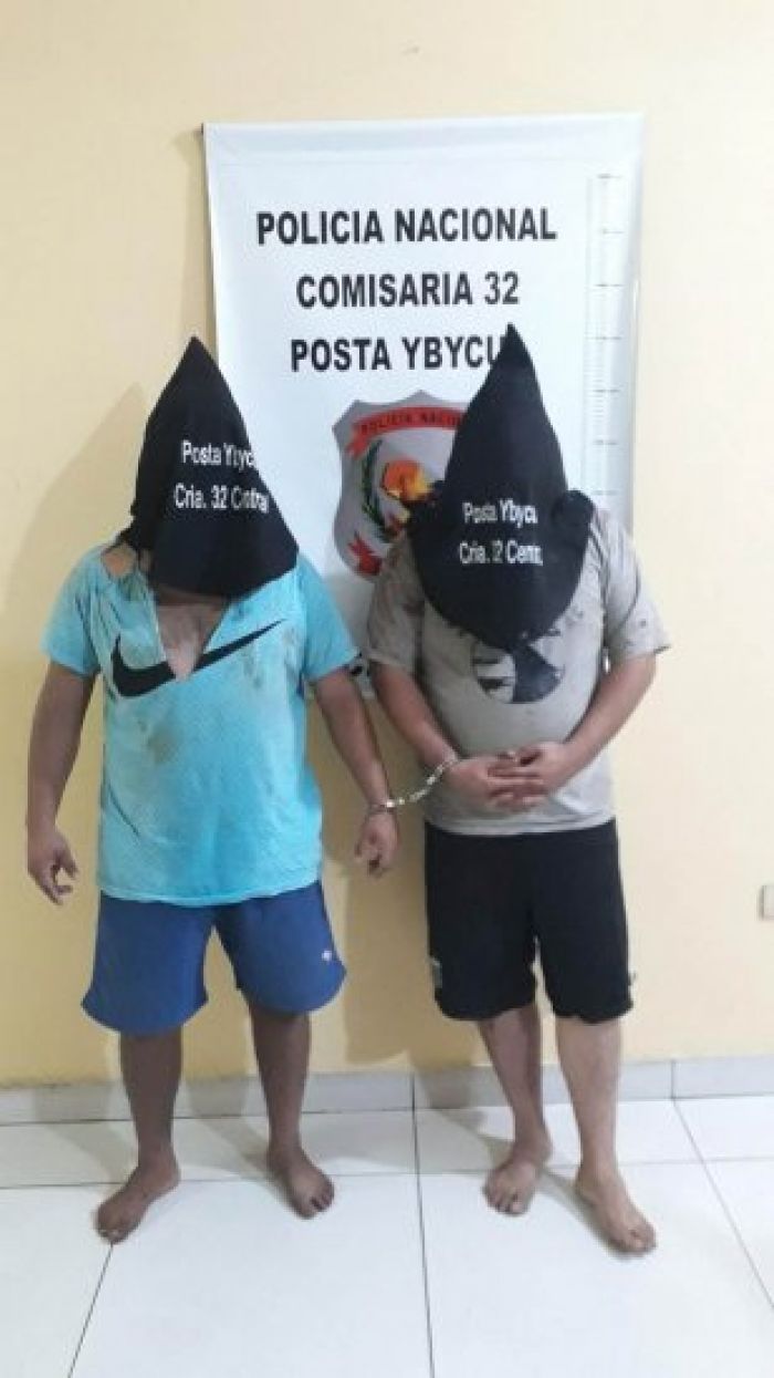 Agente de la Senad en estado etílico violó cuarentena y realizó disparos