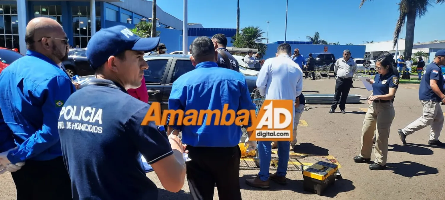 Niegan acceso a imágenes del circuito cerrado en el caso de homicidio en el Shopping China