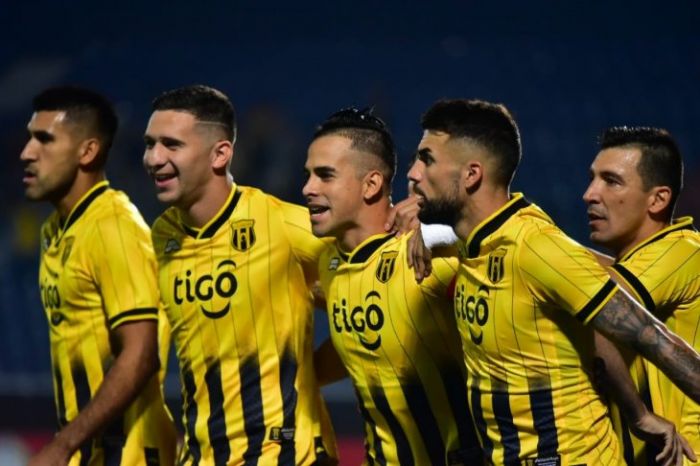 Guaraní doblega al Bolívar y sigue derecho en la Libertadores