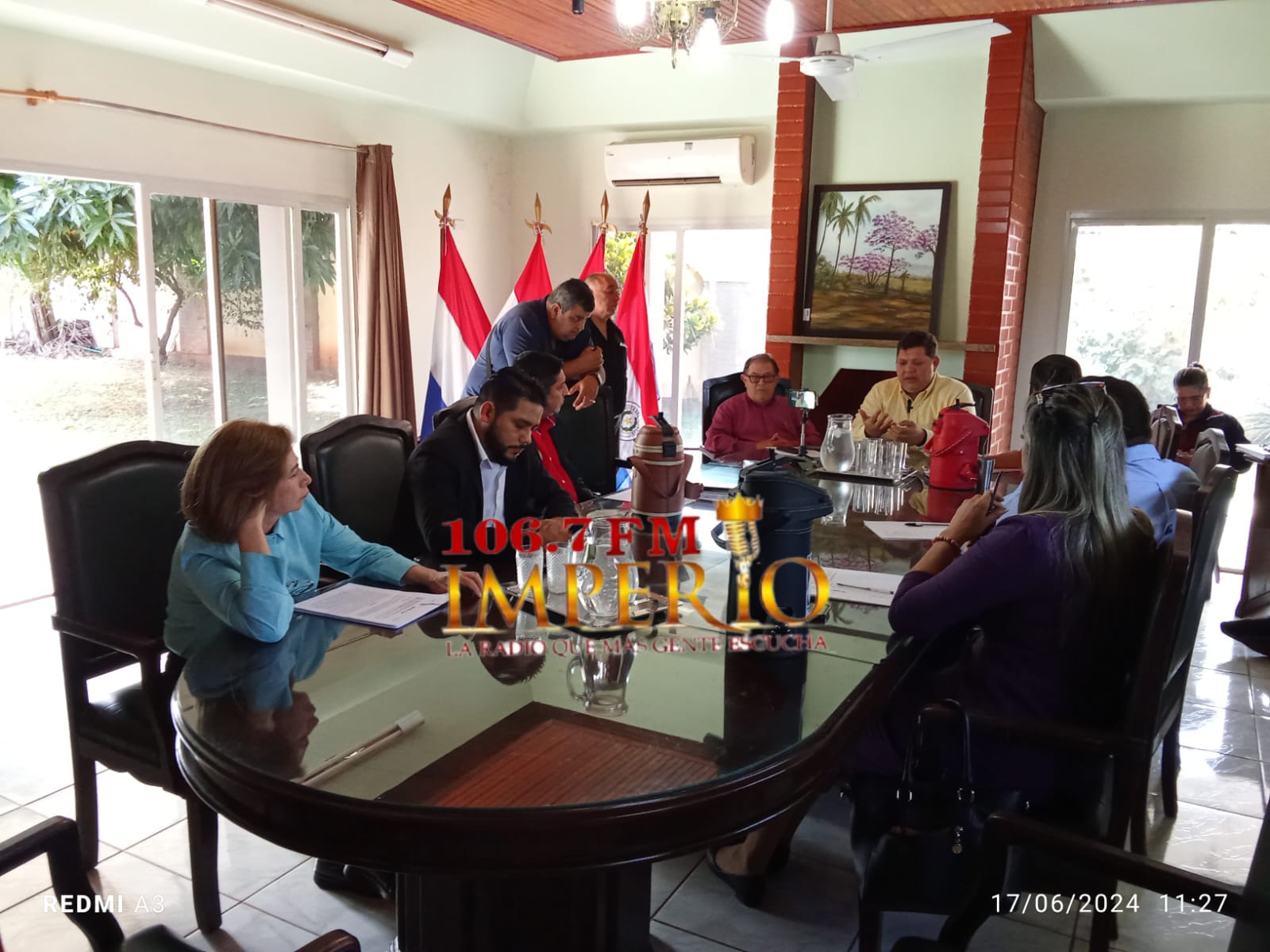 Falta de agua es declarada emergencia departamental