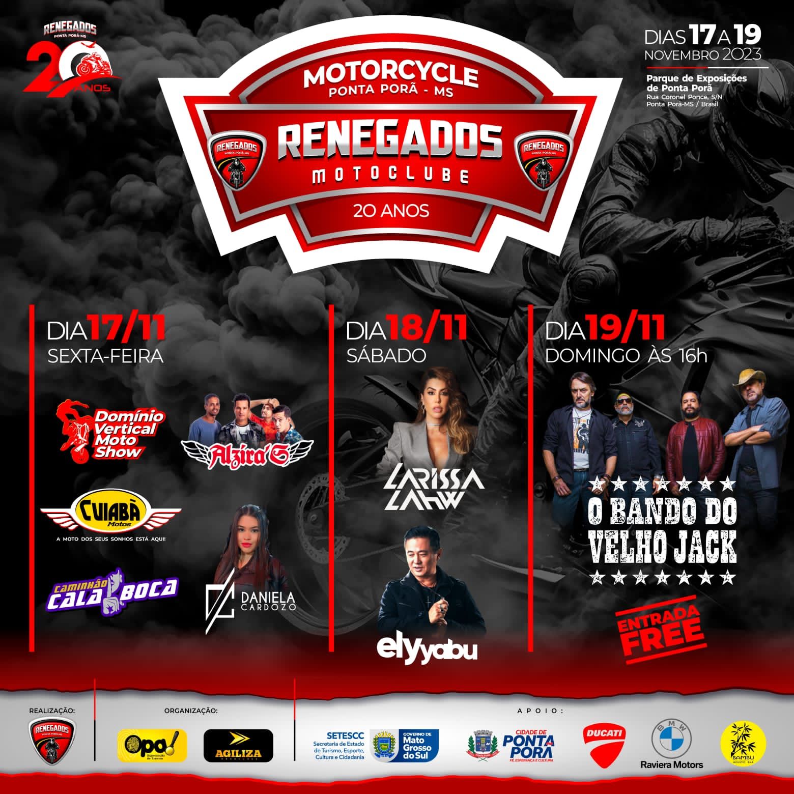 Motorcycle 2023 genera gran expectativa en la frontera