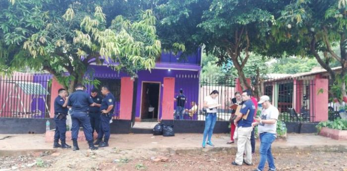 Buscan a supuestos autores de cuádruple crimen en Presidente Franco