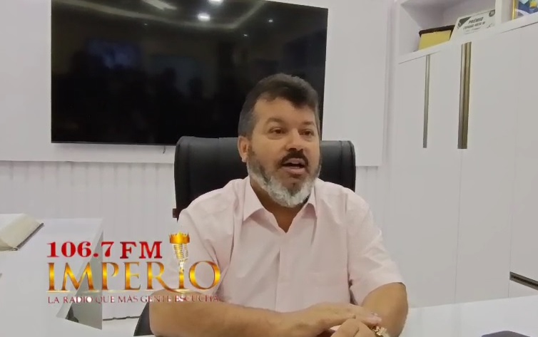 Carlos Bernardo incursiona en la dirigencia del fútbol local