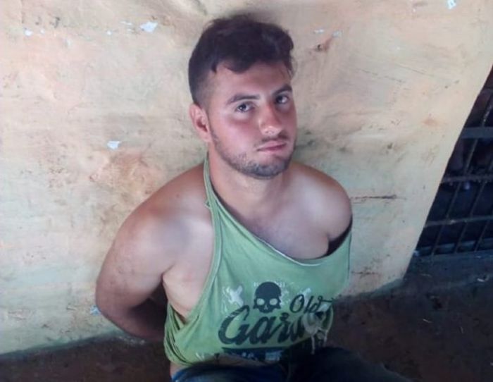 Sospechoso del asesinato de niña en Minga Guazú: "Me declaro inocente"