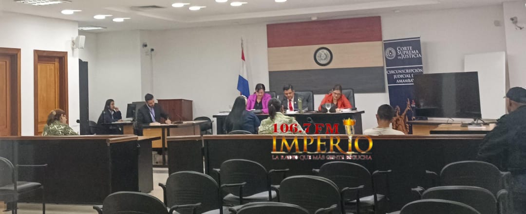 Joven es condenado y luego queda en libertad