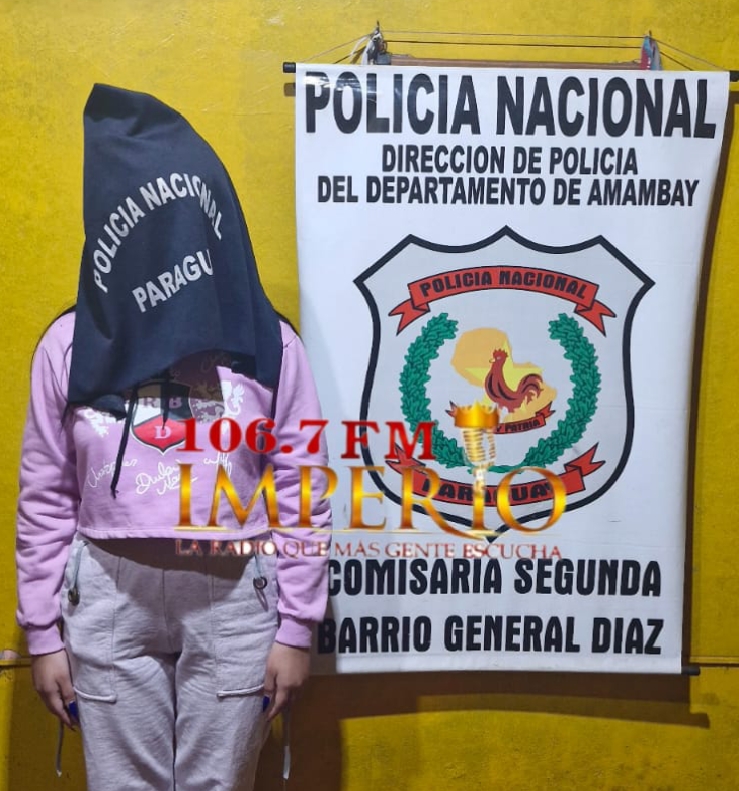 Fiscalía investiga supuesto pedido de dinero para que joven detenida fuera liberada