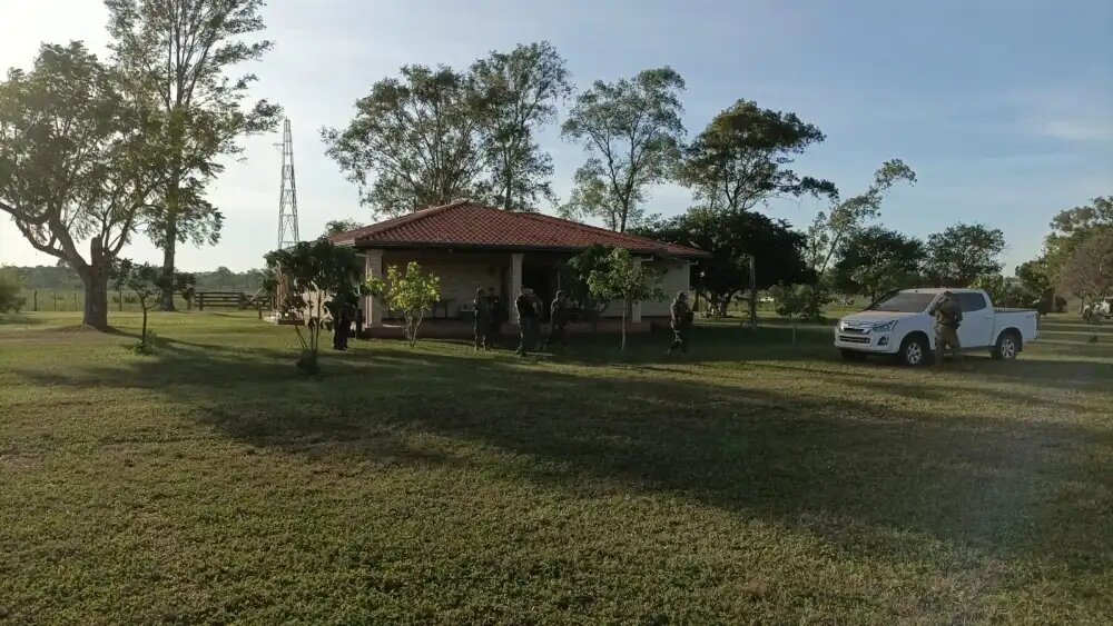 Grupo armado asaltó estancia en Paso Barreto y se llevó dos vehículos