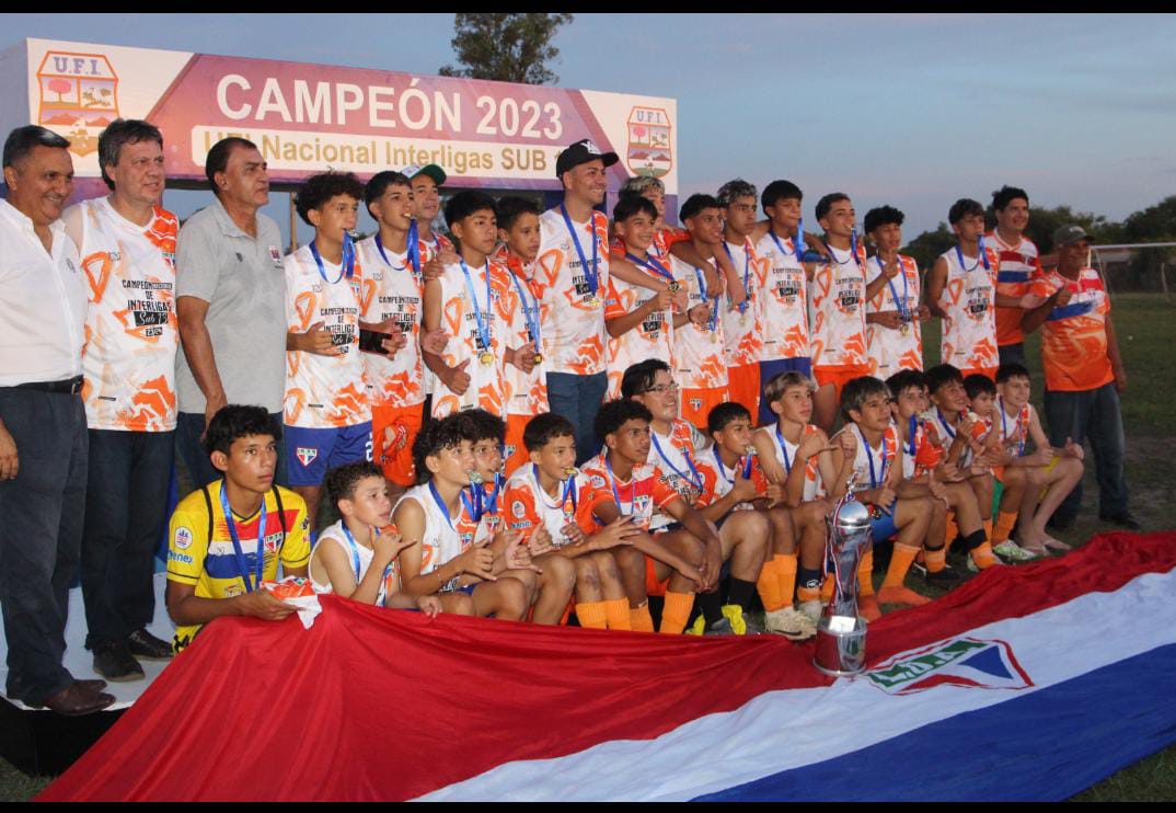 La Liga Deportiva del Amambay cumple 71 años de fundación