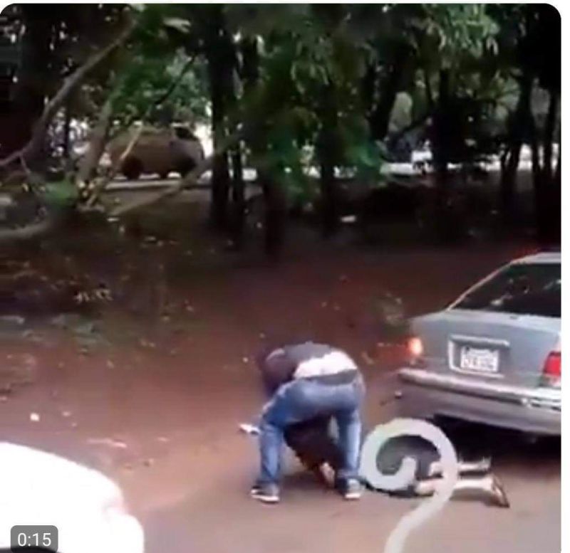 Ciudad del Este: Tras video viralizado en redes sociales Fiscalía abrió investigación por Lesión Grave a menor
