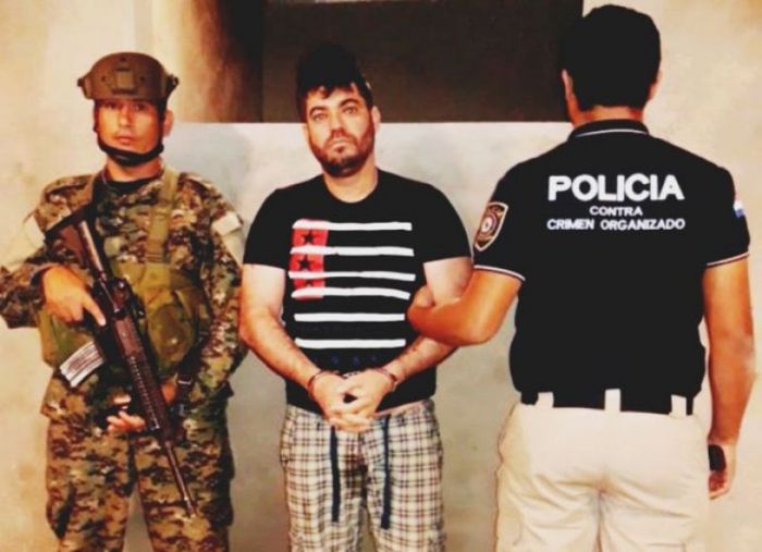 Líder del Comando Vermelho se fuga de un hospital privado