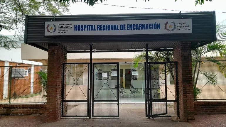 Encarnación: Niña de 10 años internada en estado grave tras presunto abuso sexual