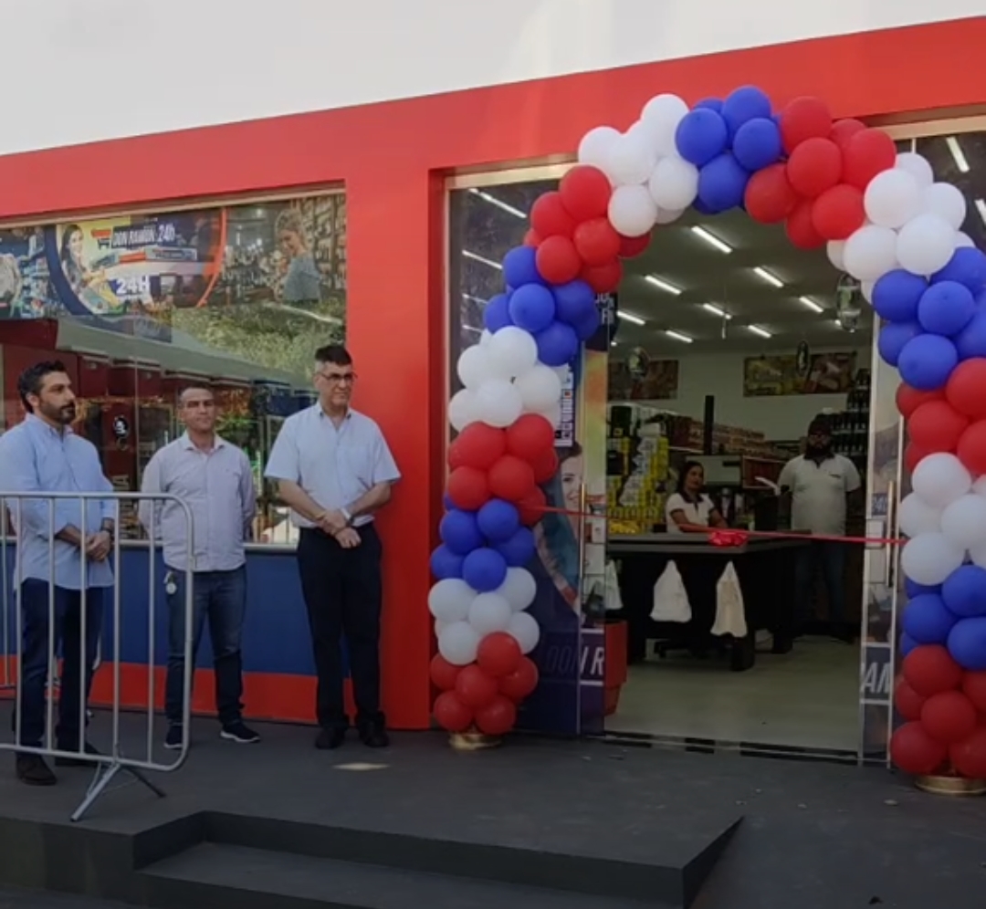 Mercado Don Ramón abrió sus puertas en el barrio General Díaz, las 24 horas