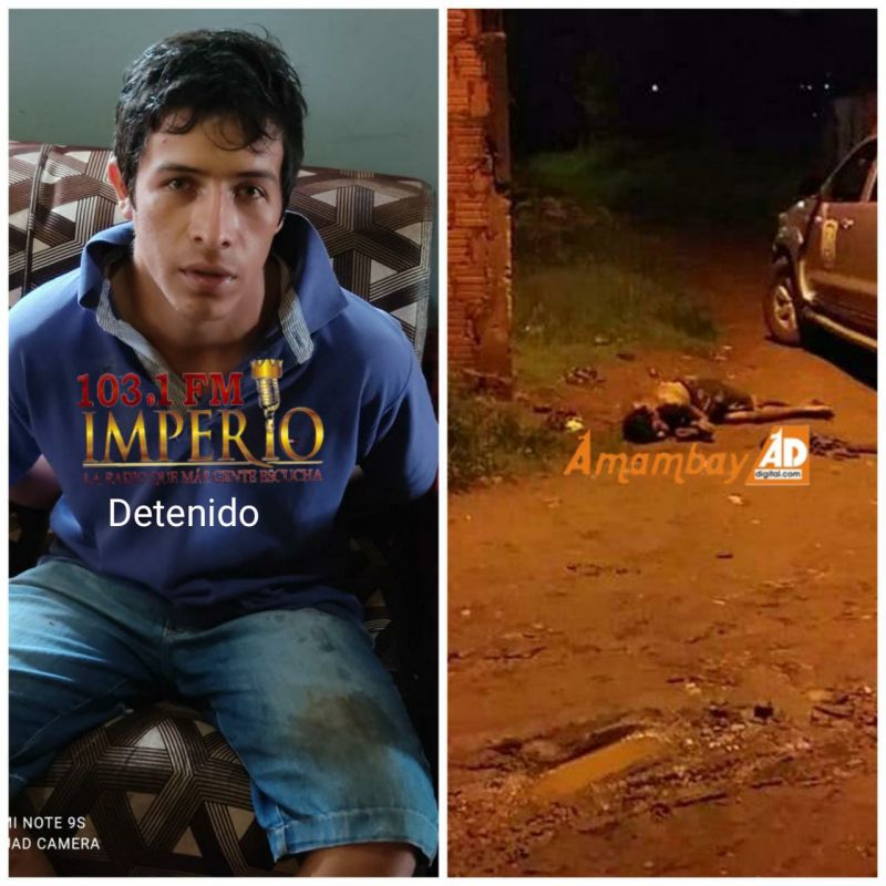 Imputado por homicidio doloso asegura que es inocente