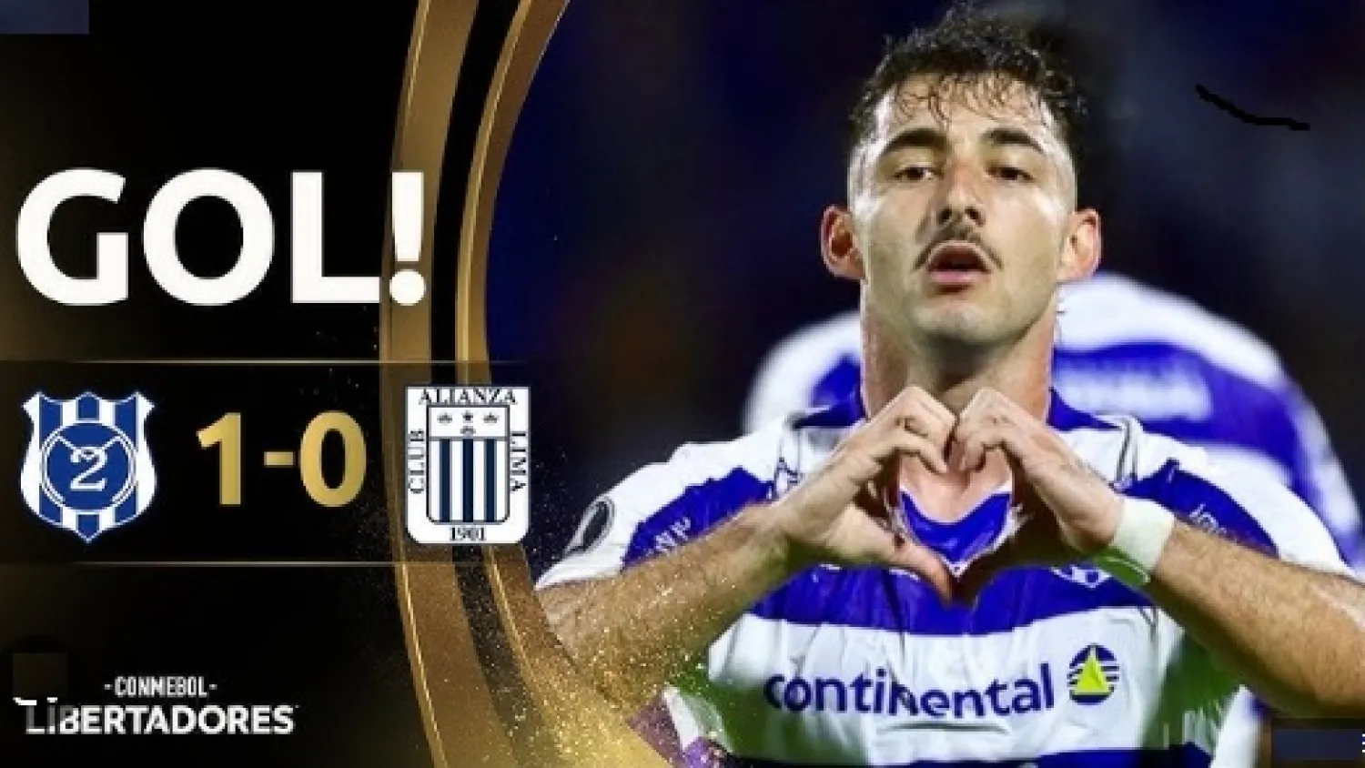 El “Gallo Norteño” debuta con grandeza y tumba a Alianza Lima en la Copa Libertadores