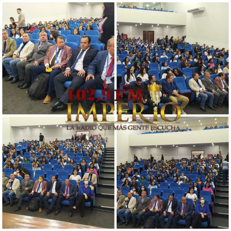 Evento inédito de la Medicina en Pedro Juan Caballero