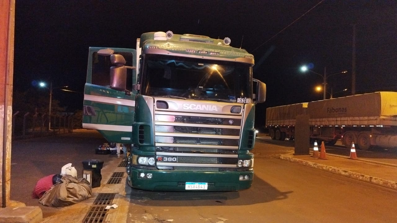 PRF Incauta millonaria carga de cocaína en Brasil