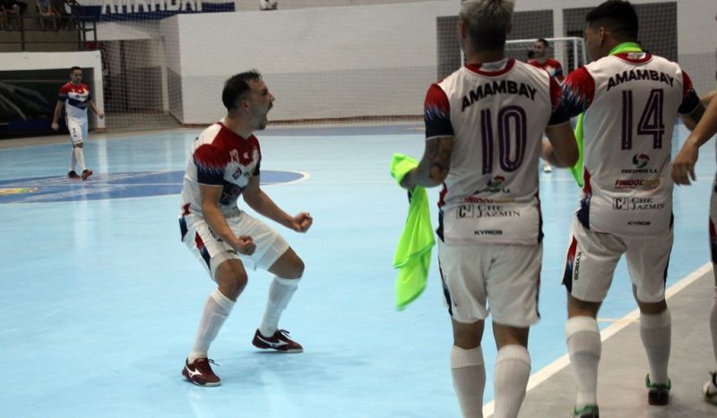 Amambay, Concepción, Coronel Oviedo y Horqueta los 4 mejores del Nacional de Fútbol de Salón