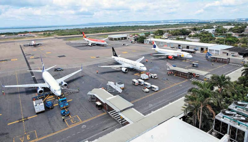 Retienen y luego liberan a dos paraguayas en aeropuerto de Colombia