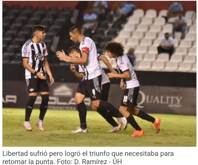 Sufrido y polémico triunfo del Guma para retomar la punta