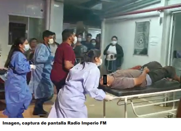 Noche de atentados y muertes en Pedro Juan