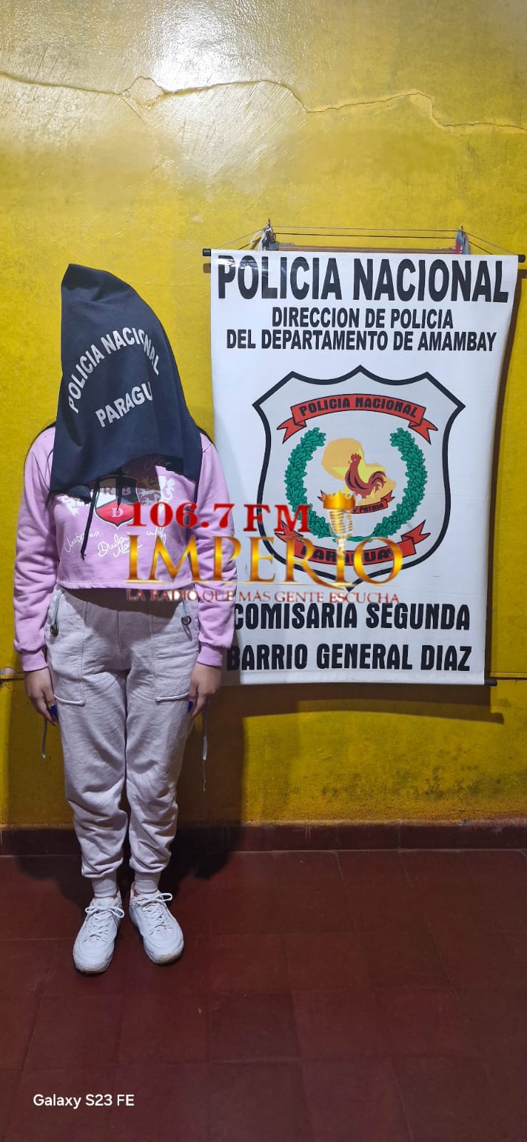 Madre alega inocencia de su hija en el asesinato de Clemencio González