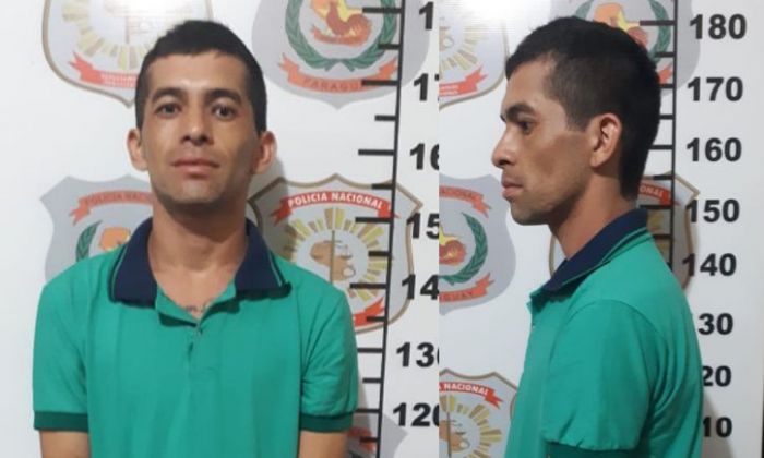 Cae el onceavo fugado del penal de Pedro Juan Caballero