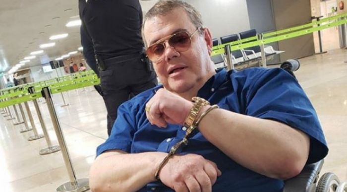 Friedmann padre, preso en España: "Me patearon, me torturaron, son una mierda..."