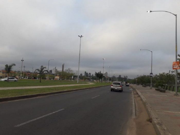 Jueves caluroso, pero con probables tormentas eléctricas