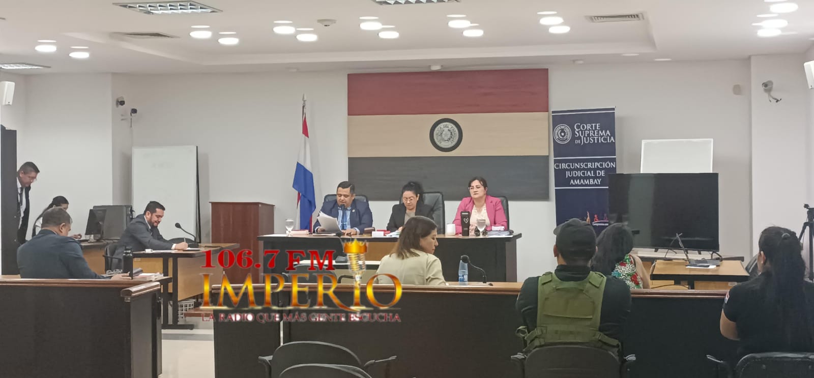 Comenzó juicio oral para procesada por un caso de asesinato que ya tiene un condenado