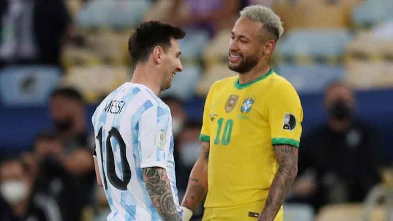 Brasil y Argentina se juegan su paso a cuartos de final